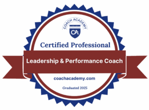 Leadership professional Coach