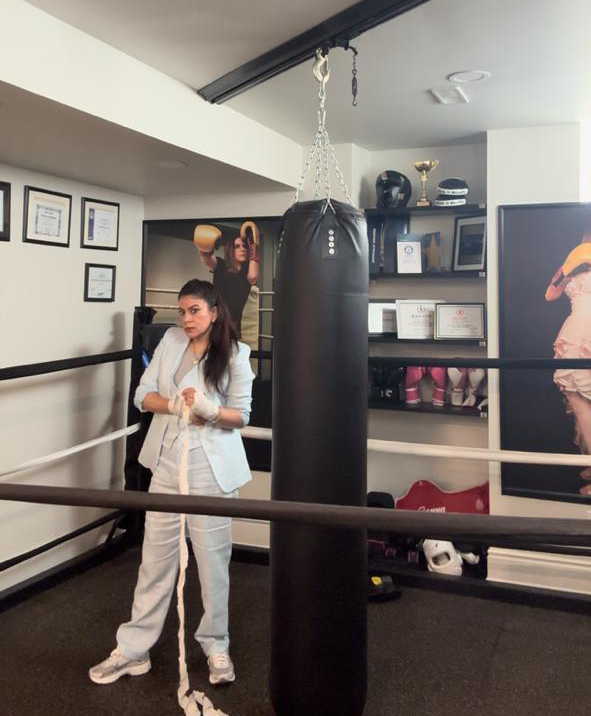 personal fitness coach