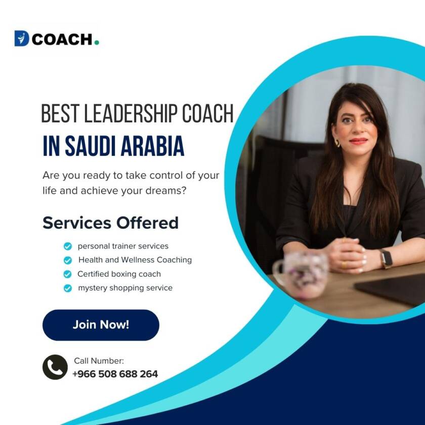 Best Leadership Coach in Saudi Arabia A Human Guide for Leaders Who Want to Grow (2)