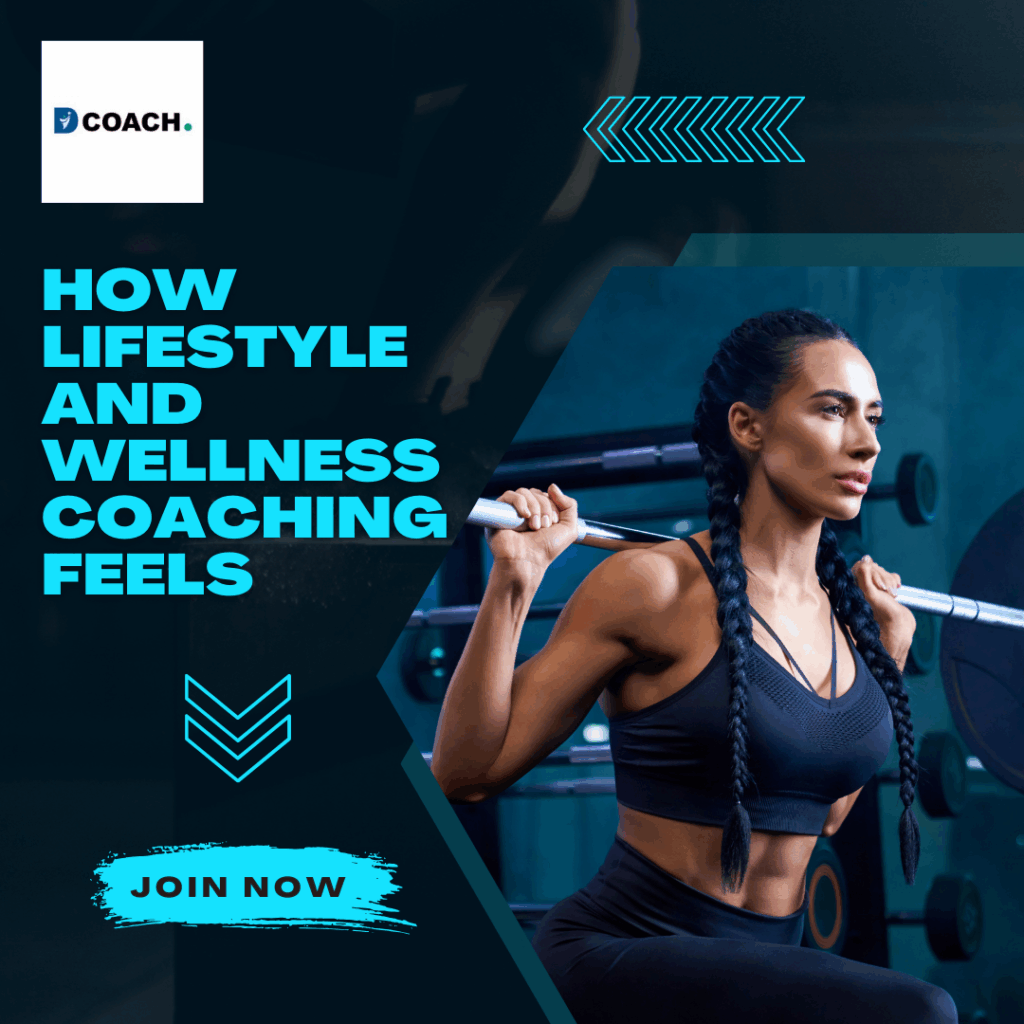 How Lifestyle and Wellness Coaching Feels (Not Just How It Works)
