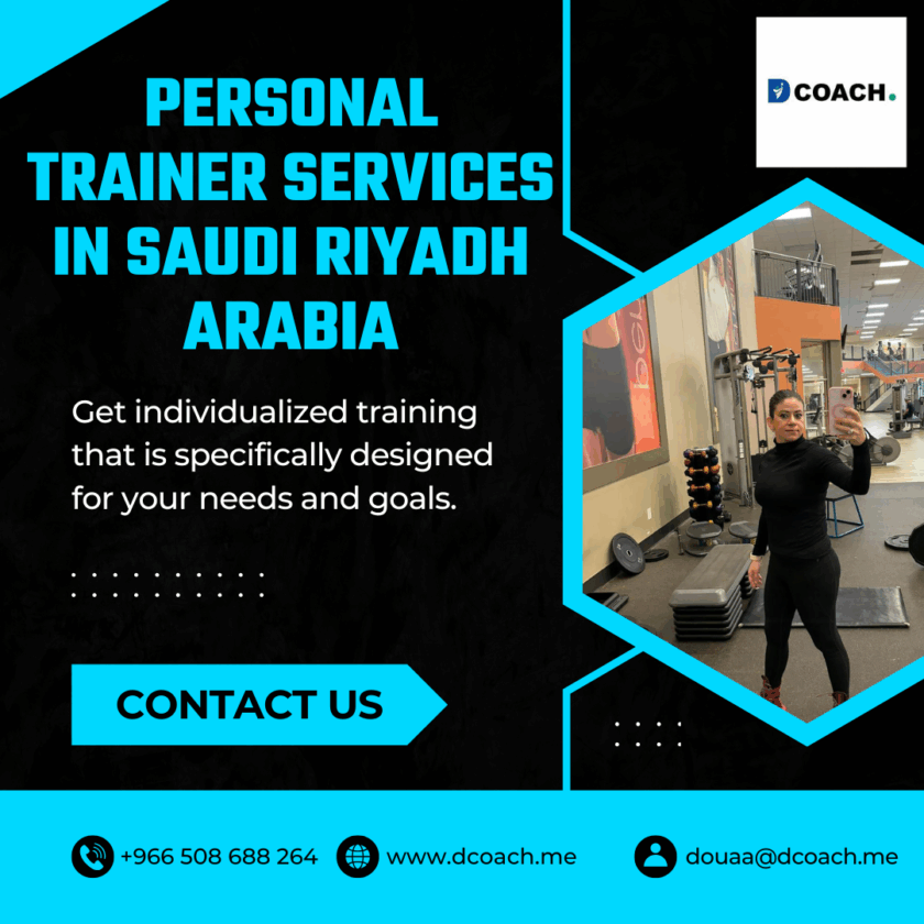 Personal Trainer Services in Riyadh Saudi Arabia A Friendly Guide to Getting Strong, Healthy, and Confident