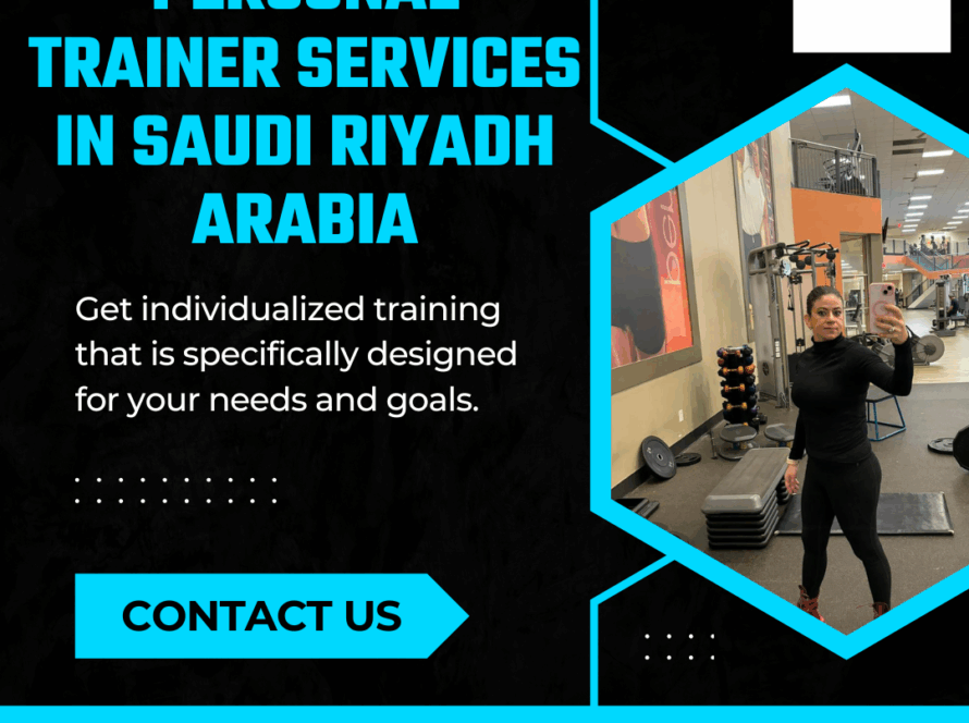 Personal Trainer Services in Riyadh Saudi Arabia A Friendly Guide to Getting Strong, Healthy, and Confident